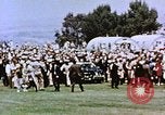 Standbild Richard Nixon California United States USA, 1971, aus Sekunde 60 historischem Filmmaterial Videoclip 65675073768