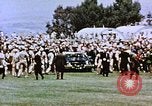 Standbild Richard Nixon California United States USA, 1971, aus Sekunde 61 historischem Filmmaterial Videoclip 65675073768