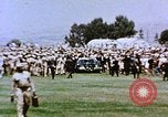 Standbild Richard Nixon California United States USA, 1971, aus Sekunde 62 historischem Filmmaterial Videoclip 65675073768