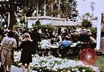 Standbild Richard Nixon San Clemente California USA, 1971, aus Sekunde 1 historischem Filmmaterial Videoclip 65675073769