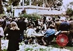 Standbild Richard Nixon San Clemente California USA, 1971, aus Sekunde 5 historischem Filmmaterial Videoclip 65675073769