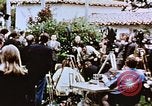 Standbild Richard Nixon San Clemente California USA, 1971, aus Sekunde 8 historischem Filmmaterial Videoclip 65675073769