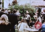 Standbild Richard Nixon San Clemente California USA, 1971, aus Sekunde 9 historischem Filmmaterial Videoclip 65675073769