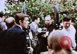 Standbild Richard Nixon San Clemente California USA, 1971, aus Sekunde 13 historischem Filmmaterial Videoclip 65675073769
