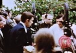 Standbild Richard Nixon San Clemente California USA, 1971, aus Sekunde 15 historischem Filmmaterial Videoclip 65675073769