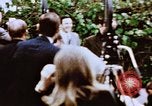 Standbild Richard Nixon San Clemente California USA, 1971, aus Sekunde 16 historischem Filmmaterial Videoclip 65675073769