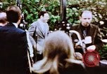 Standbild Richard Nixon San Clemente California USA, 1971, aus Sekunde 17 historischem Filmmaterial Videoclip 65675073769