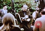Standbild Richard Nixon San Clemente California USA, 1971, aus Sekunde 18 historischem Filmmaterial Videoclip 65675073769