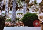 Standbild Richard Nixon San Clemente California USA, 1971, aus Sekunde 21 historischem Filmmaterial Videoclip 65675073769