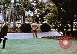 Standbild Richard Nixon San Clemente California USA, 1971, aus Sekunde 24 historischem Filmmaterial Videoclip 65675073769