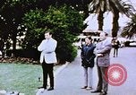 Standbild Richard Nixon San Clemente California USA, 1971, aus Sekunde 28 historischem Filmmaterial Videoclip 65675073769