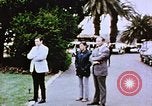 Standbild Richard Nixon San Clemente California USA, 1971, aus Sekunde 29 historischem Filmmaterial Videoclip 65675073769