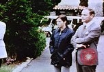 Standbild Richard Nixon San Clemente California USA, 1971, aus Sekunde 33 historischem Filmmaterial Videoclip 65675073769