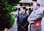 Standbild Richard Nixon San Clemente California USA, 1971, aus Sekunde 34 historischem Filmmaterial Videoclip 65675073769