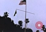 Standbild Richard Nixon San Clemente California USA, 1971, aus Sekunde 43 historischem Filmmaterial Videoclip 65675073769