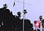 Standbild Richard Nixon San Clemente California USA, 1971, aus Sekunde 45 historischem Filmmaterial Videoclip 65675073769