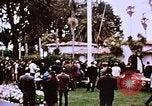 Standbild Richard Nixon San Clemente California USA, 1971, aus Sekunde 50 historischem Filmmaterial Videoclip 65675073769