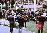 Standbild Richard Nixon San Clemente California USA, 1971, aus Sekunde 52 historischem Filmmaterial Videoclip 65675073769