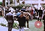Standbild Richard Nixon San Clemente California USA, 1971, aus Sekunde 53 historischem Filmmaterial Videoclip 65675073769