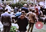 Standbild Richard Nixon San Clemente California USA, 1971, aus Sekunde 54 historischem Filmmaterial Videoclip 65675073769