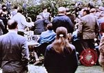Standbild Richard Nixon San Clemente California USA, 1971, aus Sekunde 56 historischem Filmmaterial Videoclip 65675073769
