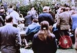 Standbild Richard Nixon San Clemente California USA, 1971, aus Sekunde 57 historischem Filmmaterial Videoclip 65675073769