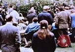 Standbild Richard Nixon San Clemente California USA, 1971, aus Sekunde 58 historischem Filmmaterial Videoclip 65675073769