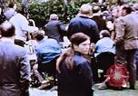 Standbild Richard Nixon San Clemente California USA, 1971, aus Sekunde 60 historischem Filmmaterial Videoclip 65675073769