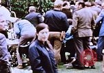 Standbild Richard Nixon San Clemente California USA, 1971, aus Sekunde 62 historischem Filmmaterial Videoclip 65675073769