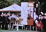 Standbild Richard Nixon Washington DC USA, 1972, aus Sekunde 17 historischem Filmmaterial Videoclip 65675073770