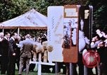 Standbild Richard Nixon Washington DC USA, 1972, aus Sekunde 18 historischem Filmmaterial Videoclip 65675073770