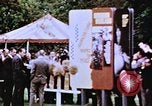 Standbild Richard Nixon Washington DC USA, 1972, aus Sekunde 20 historischem Filmmaterial Videoclip 65675073770