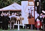 Standbild Richard Nixon Washington DC USA, 1972, aus Sekunde 21 historischem Filmmaterial Videoclip 65675073770