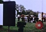 Standbild Richard Nixon Washington DC USA, 1972, aus Sekunde 25 historischem Filmmaterial Videoclip 65675073770