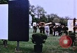 Standbild Richard Nixon Washington DC USA, 1972, aus Sekunde 26 historischem Filmmaterial Videoclip 65675073770