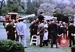 Standbild Richard Nixon Washington DC USA, 1972, aus Sekunde 29 historischem Filmmaterial Videoclip 65675073770