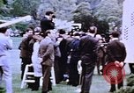Standbild Richard Nixon Washington DC USA, 1972, aus Sekunde 30 historischem Filmmaterial Videoclip 65675073770