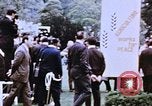 Standbild Richard Nixon Washington DC USA, 1972, aus Sekunde 31 historischem Filmmaterial Videoclip 65675073770