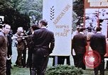 Standbild Richard Nixon Washington DC USA, 1972, aus Sekunde 32 historischem Filmmaterial Videoclip 65675073770
