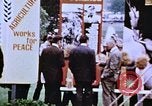 Standbild Richard Nixon Washington DC USA, 1972, aus Sekunde 34 historischem Filmmaterial Videoclip 65675073770