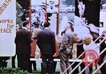 Standbild Richard Nixon Washington DC USA, 1972, aus Sekunde 38 historischem Filmmaterial Videoclip 65675073770