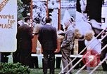 Standbild Richard Nixon Washington DC USA, 1972, aus Sekunde 40 historischem Filmmaterial Videoclip 65675073770