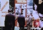 Standbild Richard Nixon Washington DC USA, 1972, aus Sekunde 43 historischem Filmmaterial Videoclip 65675073770