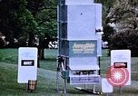 Standbild Richard Nixon Washington DC USA, 1972, aus Sekunde 45 historischem Filmmaterial Videoclip 65675073770