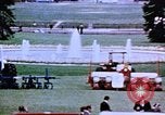 Standbild Richard Nixon Washington DC USA, 1972, aus Sekunde 53 historischem Filmmaterial Videoclip 65675073770