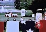 Standbild Richard Nixon Washington DC USA, 1972, aus Sekunde 55 historischem Filmmaterial Videoclip 65675073770