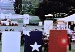 Standbild Richard Nixon Washington DC USA, 1972, aus Sekunde 56 historischem Filmmaterial Videoclip 65675073770