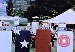 Standbild Richard Nixon Washington DC USA, 1972, aus Sekunde 57 historischem Filmmaterial Videoclip 65675073770