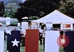 Standbild Richard Nixon Washington DC USA, 1972, aus Sekunde 58 historischem Filmmaterial Videoclip 65675073770