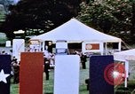 Standbild Richard Nixon Washington DC USA, 1972, aus Sekunde 59 historischem Filmmaterial Videoclip 65675073770